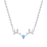 Elk Necklace