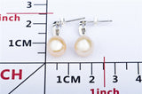 Pearl Drop Earring Fashion Wholesale High Quality Earrings For Girls