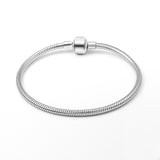 Simple Bracelet Design 7 Inches Bracelet 925 Sterling Silver