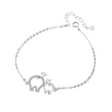zodiac pig bracelet