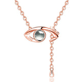 Evil eye Pendant Necklace