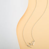 925 Sterling Silver Heartbeats Pendant Necklace for Women Sterling Silver Jewelry Elegant Pendentif haute joaillerie