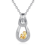 To Mother's LOVE Pendant Necklaces