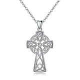 Celtics Cross Pendant Necklaces