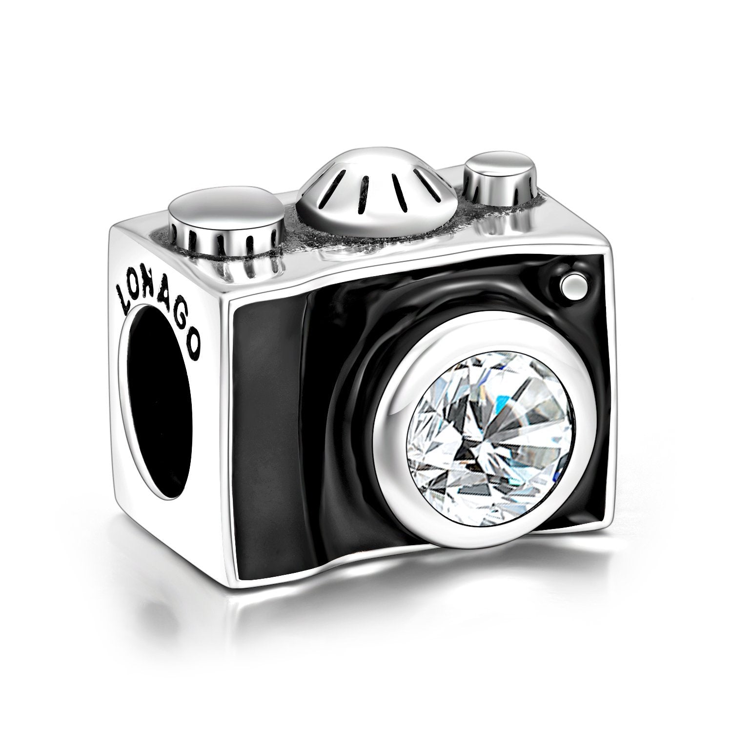 Photography Bracelet Jewelry Capture Life Camera Photographer Gift Han –  Sassco Designs