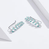Branches Fashion Stud Earrings