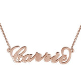 Personalized Name Necklaces Adjustable Chain 16”-20”