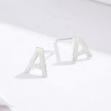  Alphabet  Earrings