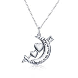 Arrow of love Necklace