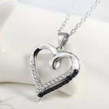 Gemstone Cubic Zirconia Necklace Pendant Best Seller Trendy Jewellery