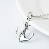 Religious Cross Necklace Factory 925 Sterling Silver Jewelry For Woman And Man