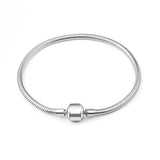 Simple Bracelet Design 8 Inches Bracelet 925 Sterling Silver
