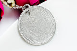 New Fashion Creative Pendant European And American Style Pendant 925 Sterling Silver