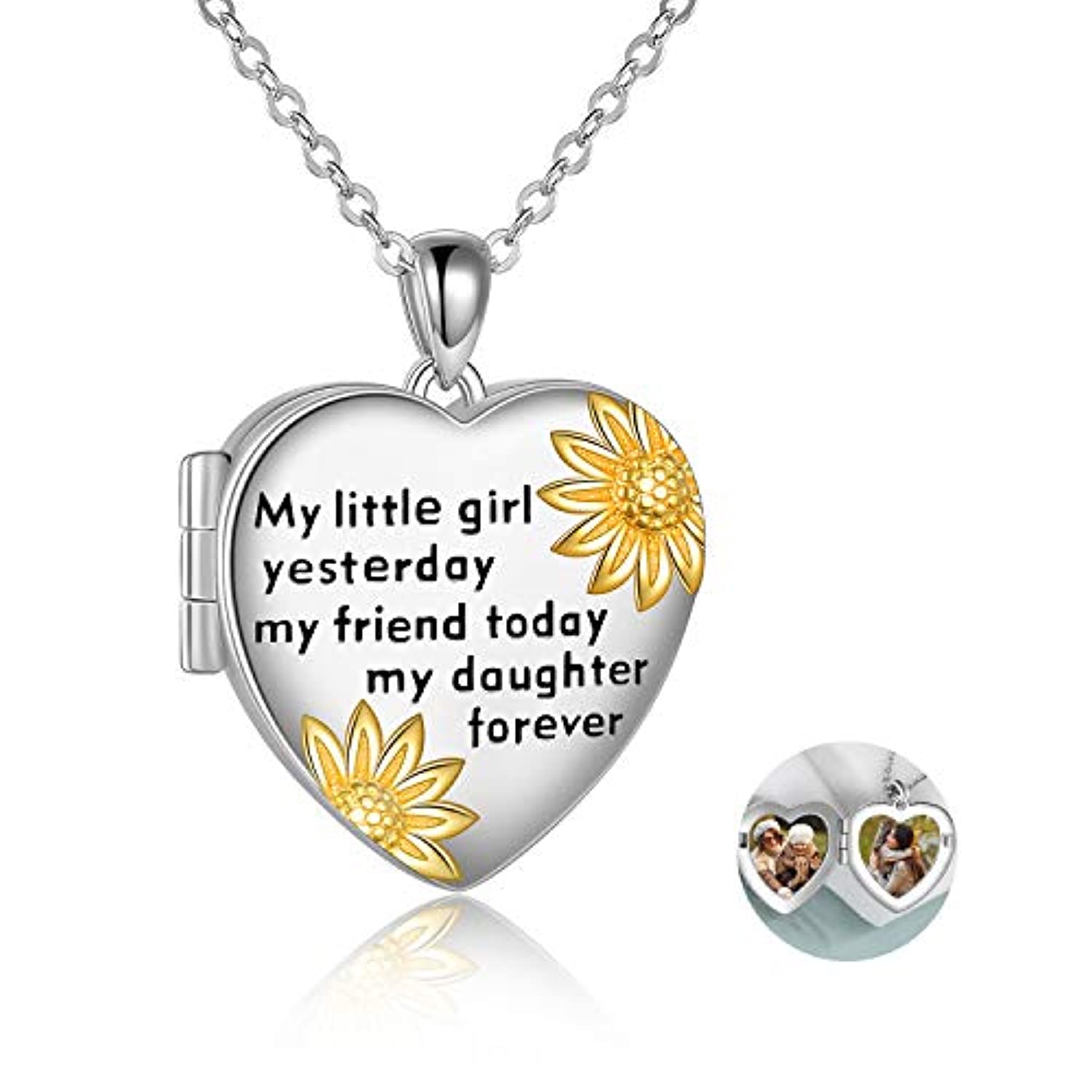 Hand Engraved Heart Locket, 14K Yellow Gold | Gold Jewelry Stores Long  Island - Fortunoff Jewelry – Fortunoff Fine Jewelry