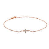 High Quality Beautiful Cross Bracelets from China , Adjustable Chain Bracelet