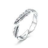 feather ring