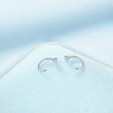 Stars in the Sky Design Nose Ring for Beautiful Female Design Nose Ring