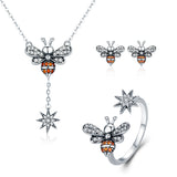 Bee Story Jewelry Set