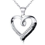 Gemstone Cubic Zirconia Necklace Pendant Best Seller Trendy Jewellery