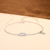 Good Luck Bracelet Wholesale 925 Sterling Silver Engraved Inspired Jewelry