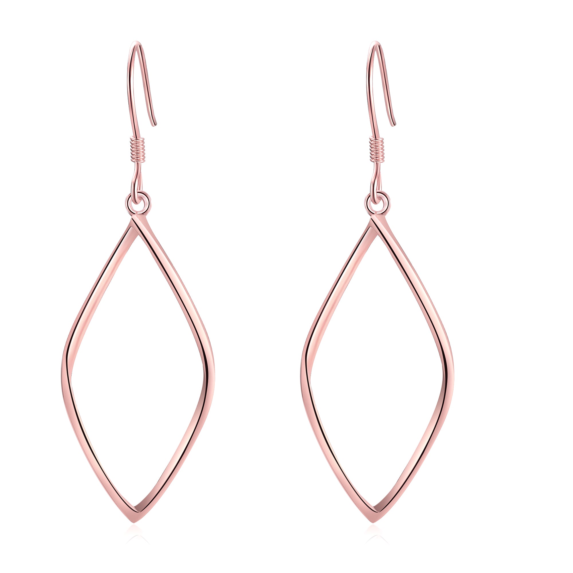 Popular New Professional Design Earring Luxury Rose Gold Jewelry Earring For Women