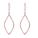 Popular New Professional Design Earring Luxury Rose Gold Jewelry Earring For Women