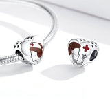 925 Sterling Silver Great Medical Personnel Beads Charm For Bracelet  Fashion Jewelry For Women