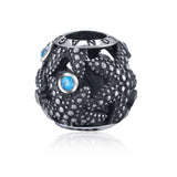 Oceanic Starfish Charm Beads Oxidized Accessory Jewelry Starfish Beads