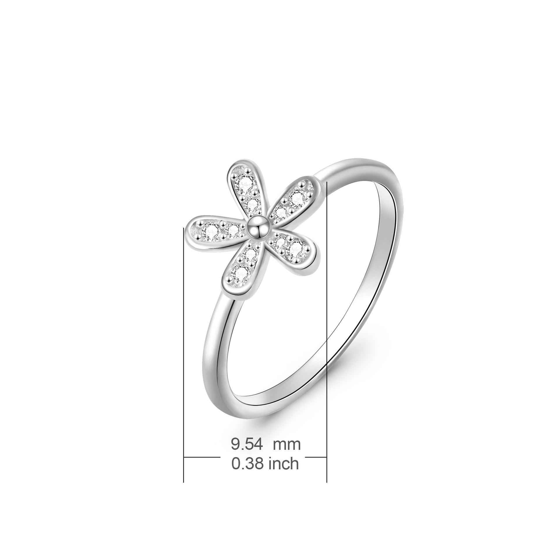 Flower Shape latest gold ring designs wedding rings engagement design