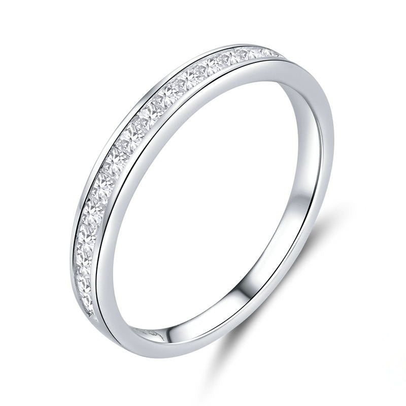 Pure silver ring SS 902 – Nnazaquat