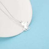 Good Quality New Fashion Animal Necklace Running Horse Necklace Manufacturer Wholesale