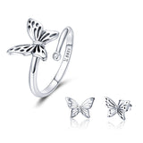Butterfly Dream Jewelry Set