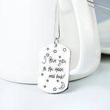 Wedding Loving Necklace Wholesale 925 Sterling Silver For Woman