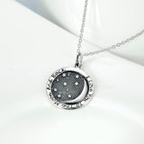Wedding Romantic Necklace Wholesale 925 Sterling Silver Neckalce For Woman and Man