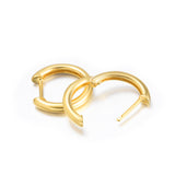 18K Gold Fashion Earring Ins Wind Personality European And American Earring Fashion Female Earrings