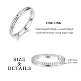 Wholesale Custom Design Fashion Twist Wedding Ring Cute Rings Designs