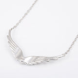 wing of angel necklace 