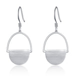 Best Selling Drop Pendant Jewelry Geometric Earrings