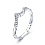 Heart Point Ring 