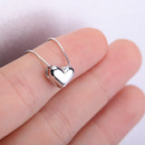 Heart Factory Pendant Necklace For Women Beautiful Jewelry