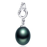 Big Pearl Pendants & Charms Design Jewelry Mounting Pendant